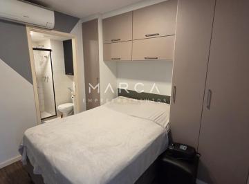 Apartamento · 33m² · 1 Quarto · 1 Vaga · Apart FUSION NASCENTE Mobiliado 33m² na Asa Norte SHN - Venda BRASÍLIA DF