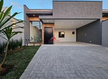 Casa · 105m² · 3 Quartos · 3 Vagas · Casa 03 Dormitórios e 1 suíte com 105m² - Parque da Fonte - São José dos Pinhais.