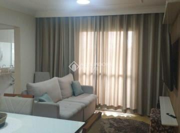 Apartamento · 72m² · 3 Quartos · 1 Vaga · APARTAMENTO MOBILIADO À VENDA NO ASSUNÇÃO 3 DORMITÓRIOS - LAZER COM PISCINA - SÃO BERNARDO DO CAMP