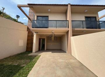 Casa · 70m² · 3 Quartos · 1 Vaga · CASA À VENDA – CAMPINA DA BARRA- ARAUCÁRIA
