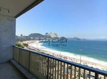 Apartamento · 340m² · 4 Quartos · 2 Vagas · Apartamento com 4 Quartos à venda, 340m² - Copacabana