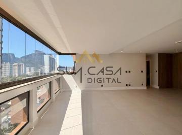 Apartamento · 180m² · 4 Quartos · 3 Vagas · Apartamento Recém-Reformado com Vista Panorâmica para o Mar e Pedra da Gávea no Barramares