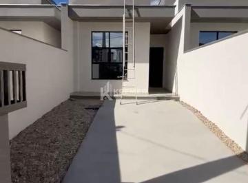 Casa · 63m² · 2 Quartos · 1 Vaga · Casa à venda no bairro João Pessoa - Jaraguá do Sul/SC