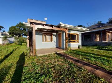 Casa · 82m² · 2 Quartos · 1 Vaga · Linda Casa com Dois Dormitórios, Sendo uma Suíte, no Bairro Vila Germânia, Nova Petrópolis, RS