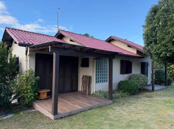 Casa · 155m² · 3 Quartos · Casa à venda com três dormitórios. Bairro Bavária Nova Petrópolis RS!