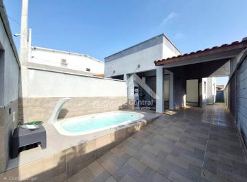 Casa · 70m² · 2 Quartos · 2 Vagas · Casa com piscina no bairro Oasis em Peruíbe