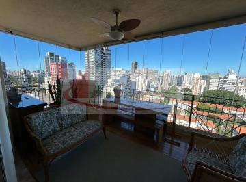 1 · LIVING COM VARANDA GOURMET, LAVABO, ANDAR ALTO VISTA ESPETACULAR 3 GARAGENS MAIS DEPOSITO NO SUB SOL
