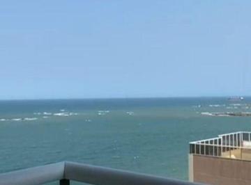 Apartamento de 1 quarto, Vila Velha · MRL8008 - Oportunidade na Praia da Costa, andar alto, vista mar, 1 quarto, 1 vaga, portaria 24h.