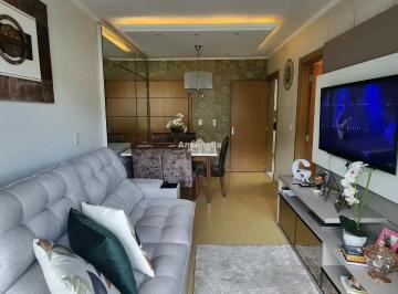 Apartamento · 78m² · 2 Quartos · 1 Vaga · Apartamento á venda no bairro Salgado Filho