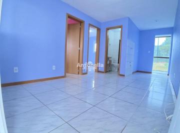 Apartamento · 45m² · 2 Quartos · 1 Vaga · Apartamento à venda no bairro Parque Oásis