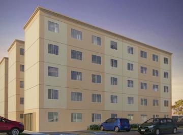 Fachada · Residencial Vida Alegre Sarandi Apto 504 Bloco 18