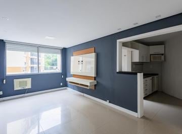 Apartamento · 47m² · 1 Quarto · 1 Vaga · BVAG 1877 Apto 612521072-32