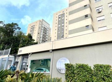 Apartamento · 54m² · 2 Quartos · 1 Vaga · JCAB 251 Apto 1203D