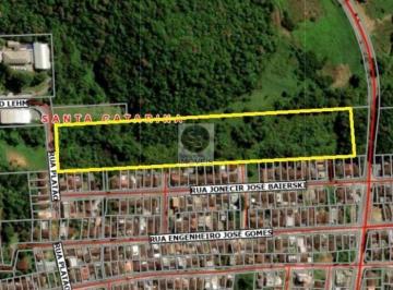 Terreno · 35033m² · Terreno com 35.033 m² à Venda no Bairro Santa Catarina – Joinville/SC