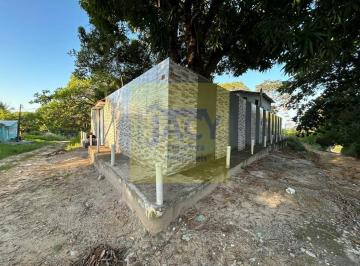 Casa · 136m² · 5 Quartos · 6 Vagas · Casa em Ilha de Itamaracá no Forte, 5qts,3 wcs, varandão. sl de festa, 6vgsz,terreno