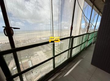 Apartamento · 96m² · 3 Quartos · 2 Vagas · Apartamento com 3 dormitórios à venda, 96 m² por R$ 1.650.000 - Altiplano Cabo Branco - João Pessoa/