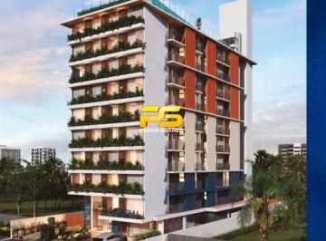 Apartamento · 48m² · 2 Quartos · LANÇAMENTO DE APARTAMENTOS & LOFTS – PERTO DE TUDO E A POUCOS MINUTOS DA ORLA