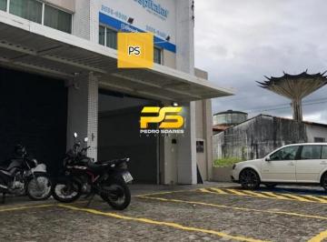 Comercial · 300m² · LOJA COMERCIAL PARA ALUGAR – TORRE | JOÃO PESSOA/PB