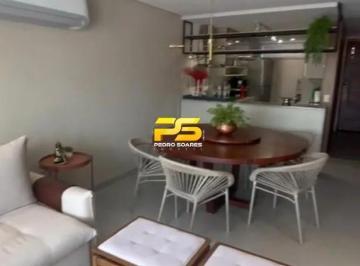 Apartamento · 90m² · 3 Quartos · 2 Vagas · Apartamento de Alto Padão para venda em Cabedelo
