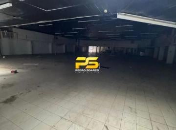 Comercial · 1200m² · Prédio Comercial para Locação – Avenida Epitácio Pessoa
