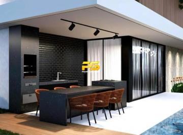 Casa · 190m² · 4 Quartos · 4 Vagas · Casas de Alto Padrão – Novo Lançamento