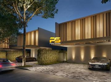 Casa · 304m² · 3 Quartos · 2 Vagas · Lançamento Casas de Alto Padrão para venda em Condomínio Fechado | Cabedelo - PB