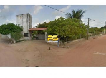 Terreno · 4m² · ÁREA À VENDA – LITORAL SUL DA PARAÍBA