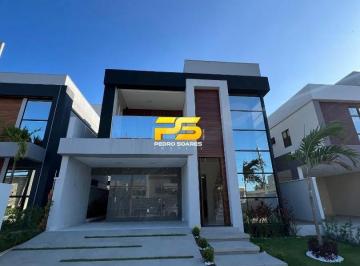Casa · 179m² · 3 Quartos · 2 Vagas · Casa de Alto Padrão para Venda em Condomínio Fechado