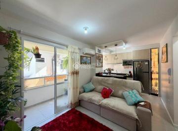 Apartamento · 53m² · 2 Quartos · 1 Vaga · Apartamento 2D Centro de Palhoça