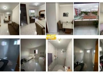 Apartamento · 52m² · 2 Quartos · 1 Vaga · Apartamento para venda no Bancários, João Pessoa-PB