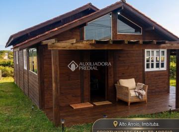Casa · 200m² · 1 Quarto · Oportunidade única: 3 lotes por R$ 1 milhão no Arroio do Rosa