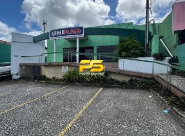 Comercial · 360m² · 15 Vagas · Prédio Comercial para Venda – Centro de João Pessoa