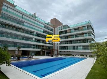 Apartamento · 153m² · 4 Quartos · 2 Vagas · Excelente Apartamento no Pé na Areia | Praia Areia Dourada Cabedelo