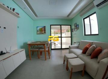 Casa · 76m² · 2 Quartos · 2 Vagas · Casa para venda em Carapibus | 5 min da praia | Conde - PB