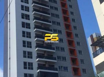 Apartamento · 48m² · 2 Quartos · 1 Vaga · Apartamento à Venda no Brisamar – João Pessoa/PB