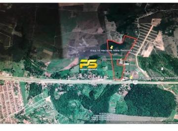 Terreno · 160000m² · ÁREA DE 16 HECTARIA A VENDA NA MARGEM DA BR-101 (João Pessoa x Recife)