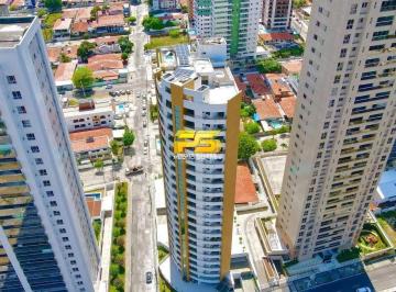 Apartamento · 164m² · 4 Quartos · 2 Vagas · Apartamento de Alto Padrão à Venda – Manaíra | João Pessoa/PB