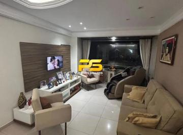 Apartamento · 130m² · 3 Quartos · 2 Vagas · Apartamento à Venda – Excelente Localização em Frente ao Cidade Viva