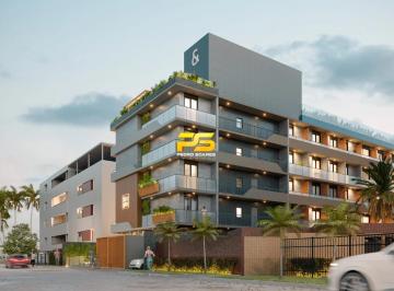 Apartamento · 22m² · 1 Quarto · STUDIOS À VENDA EM CABO BRANCO (JOÃO PESSOA – PB)