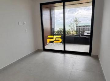 Apartamento · 29m² · 1 Quarto · Studio para venda em Intermares com 29,8 m²– Cabedelo | Vista mar