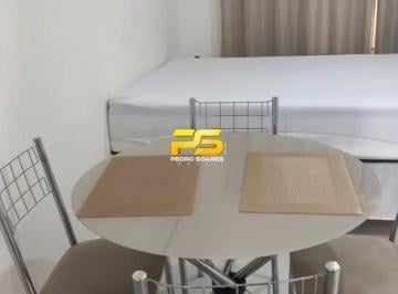 Apartamento · 22m² · 1 Quarto · Flat para Locação em Intermares – A 350m da Praia