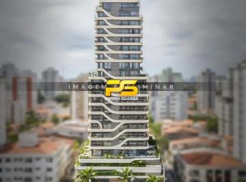 Apartamento · 21m² · 1 Quarto · Flat para venda em Tambaú