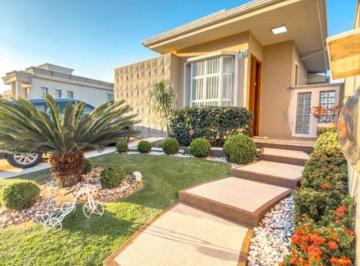 e878a7e8902d35a1941f81be94748632ece034d3 · Casa com 5 dormitórios à venda, 248 m² por R$ 1.710.000,00 - Condomínio Villa Real de Bragança - Bra