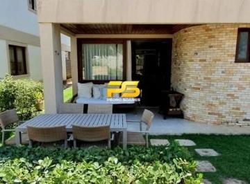 Casa · 155m² · 4 Quartos · 2 Vagas · LOCAÇÃO DE TEMPORADA | CASA EM CAMBOINHA – CONDOMÍNIO FECHADO