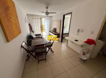 Apartamento · 40m² · 1 Quarto · Flat com 1 dormitório para alugar, 40 m² por R$ 3.000,00/mês - Cabo Branco - João Pessoa/PB