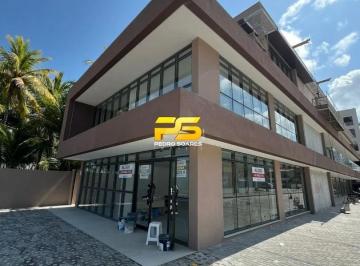 Comercial · 26m² · Sala para alugar, 26 m² por R$ 3.600,00/mês - Manaíra - João Pessoa/PB