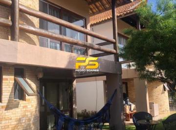 Casa · 155m² · 4 Quartos · 2 Vagas · Bangalô para Locação de Temporada em Cabedelo