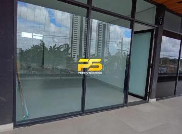 Comercial · 34m² · Sala comercial para locação – Campina Grande/PB