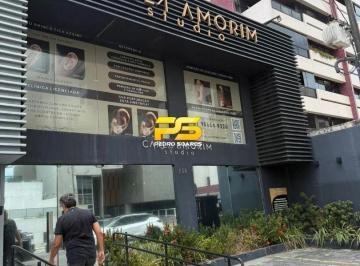 Comercial · 300m² · Sala para alugar, 300 m² por R$ 19.000,00/mês - Manaíra - João Pessoa/PB