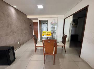 Apartamento · 102m² · 3 Quartos · 2 Vagas · Apartamento com 3 dormitórios para alugar, 102 m² por R$ 6.000,00/mês - Manaíra - João Pessoa/PB
